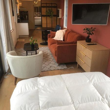 Confortable Tiny house située au calme Mons Exterior foto