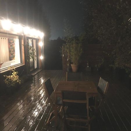 Confortable Tiny house située au calme Mons Exterior foto