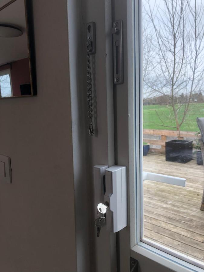 Confortable Tiny house située au calme Mons Exterior foto