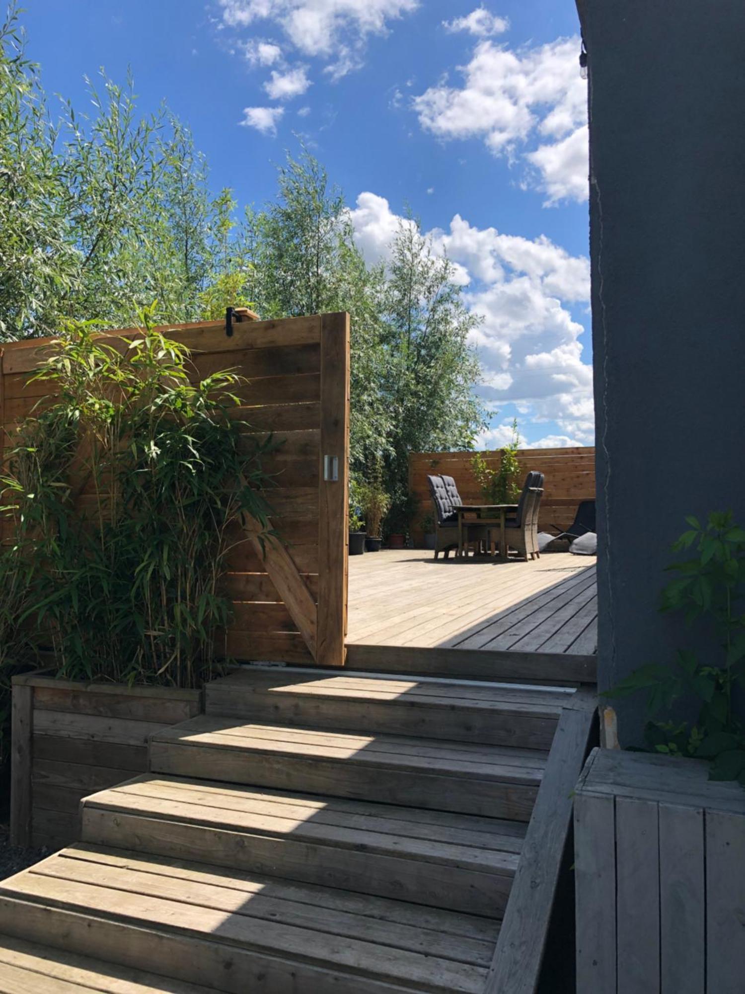 Confortable Tiny house située au calme Mons Exterior foto