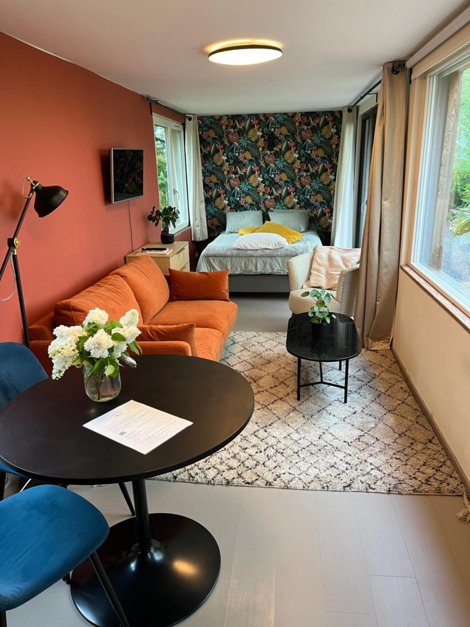 Confortable Tiny house située au calme Mons Exterior foto