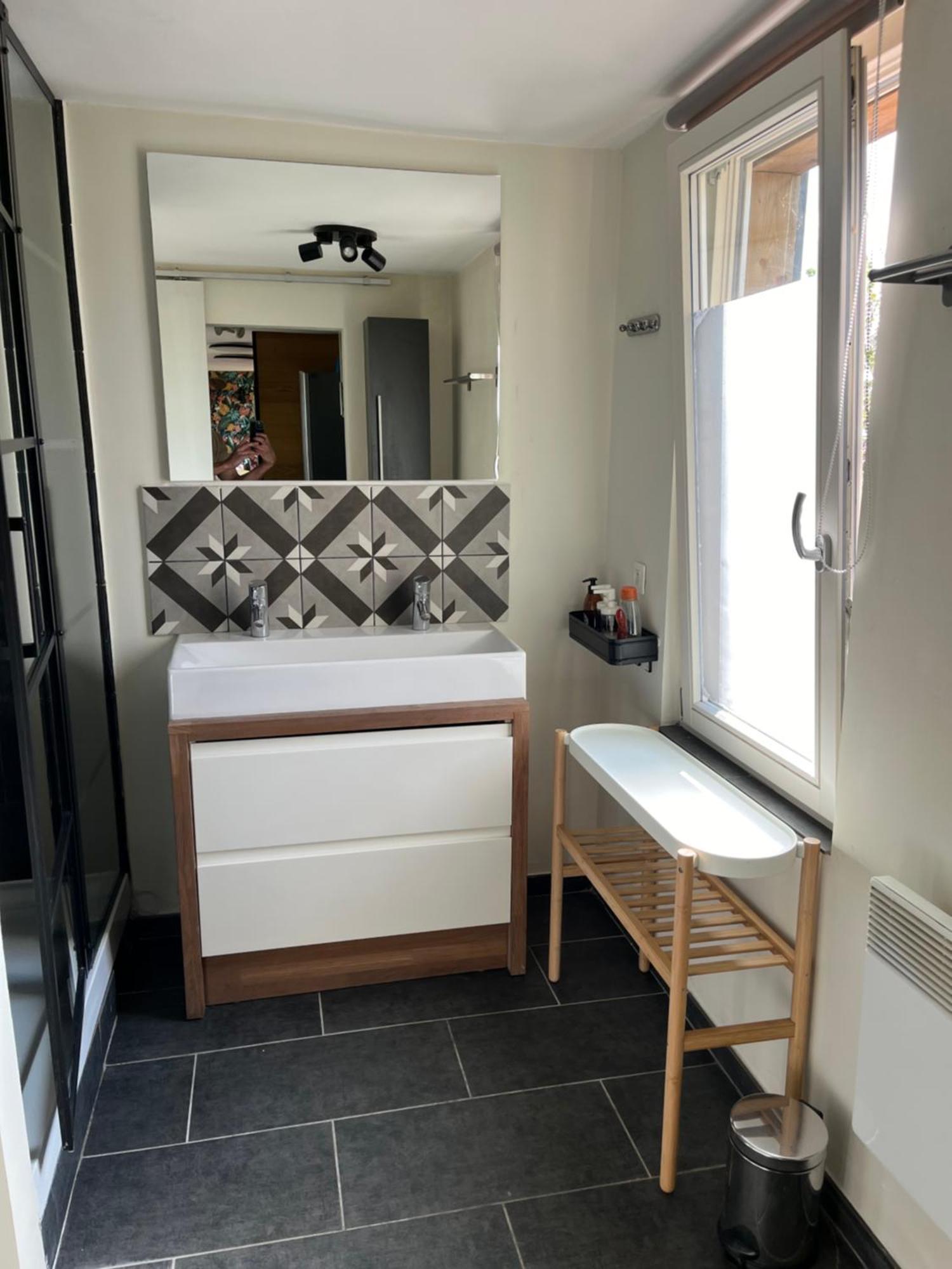 Confortable Tiny house située au calme Mons Exterior foto
